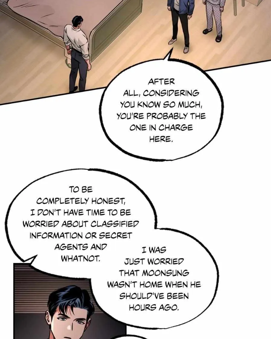 Read Ghost Window chapter 43 image 30 on Lezhin