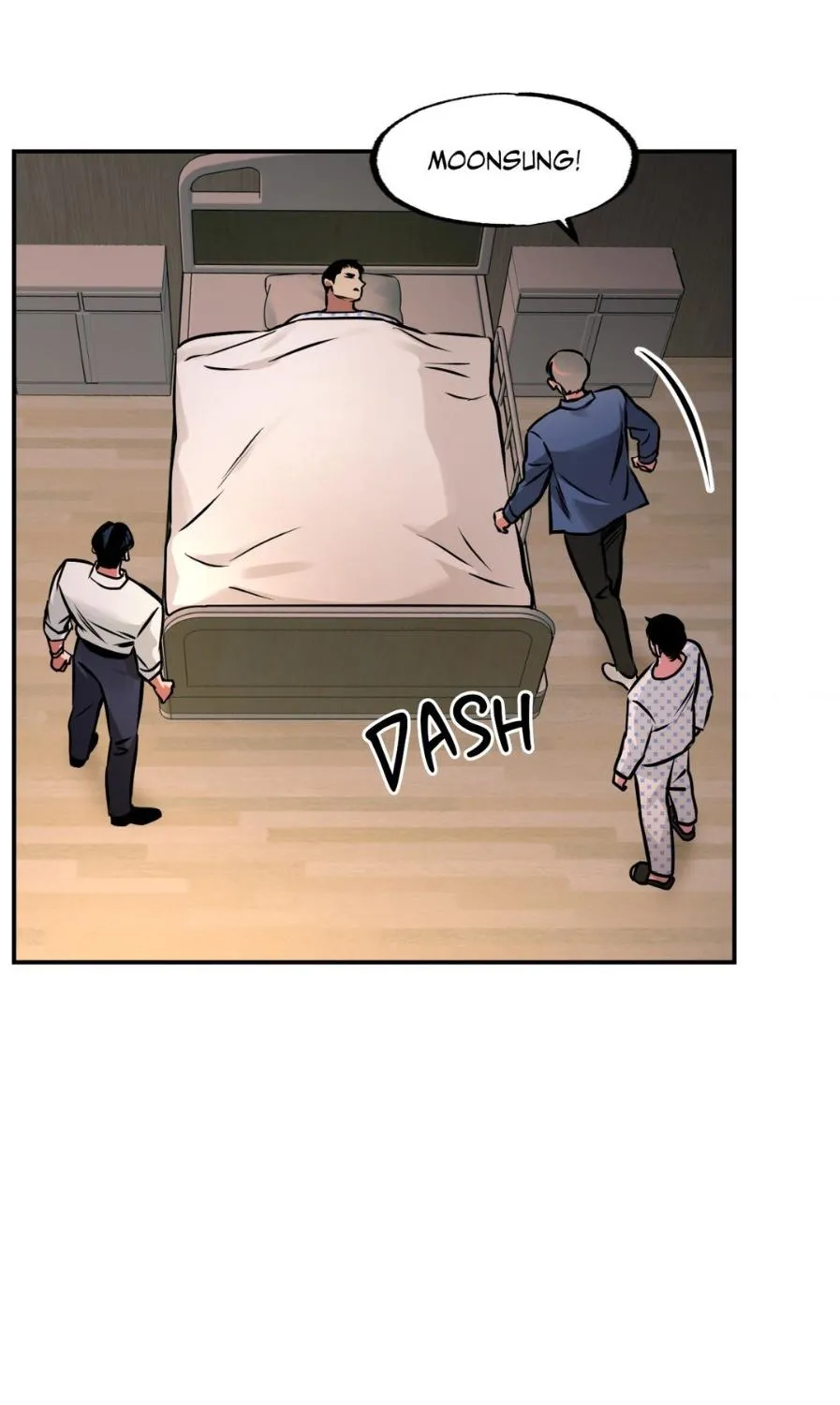 Read Ghost Window chapter 43 image 35 on Lezhin