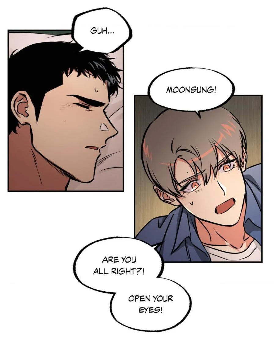 Read Ghost Window chapter 43 image 36 on Lezhin