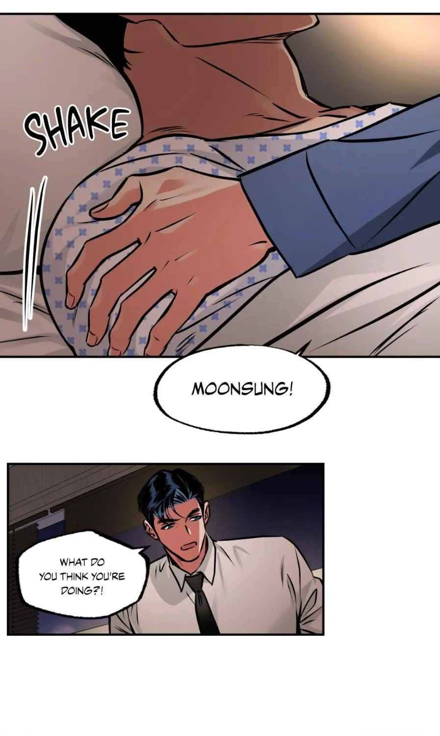 Read Ghost Window chapter 43 image 37 on Lezhin