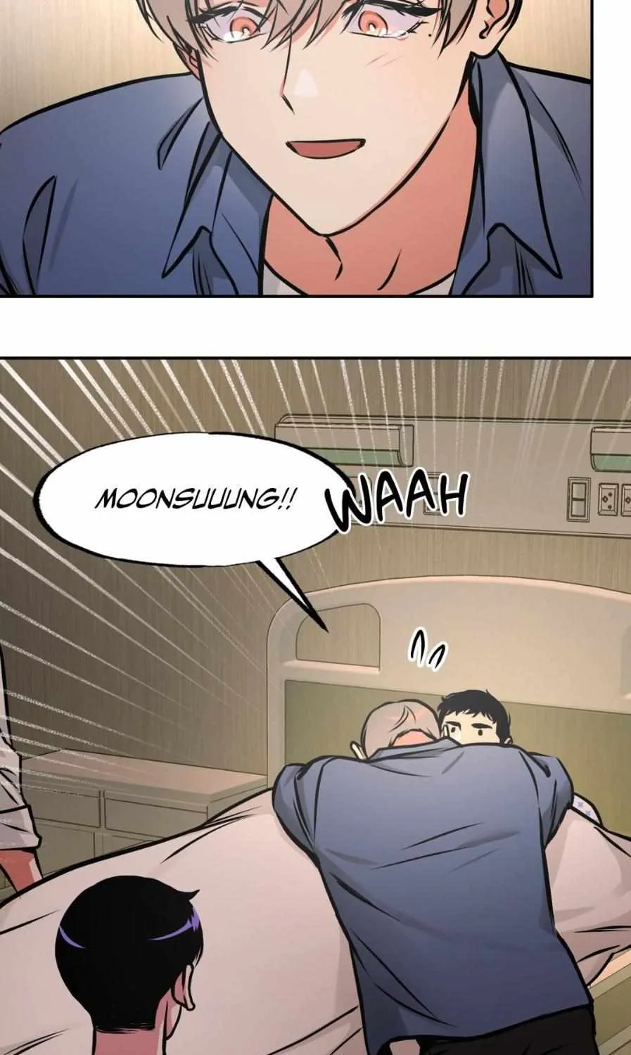 Read Ghost Window chapter 43 image 43 on Lezhin