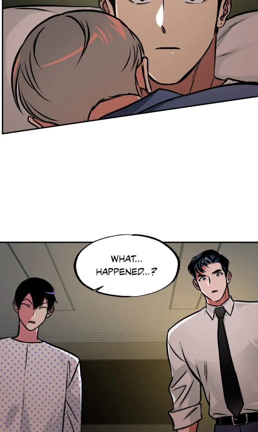 Read Ghost Window chapter 43 image 45 on Lezhin