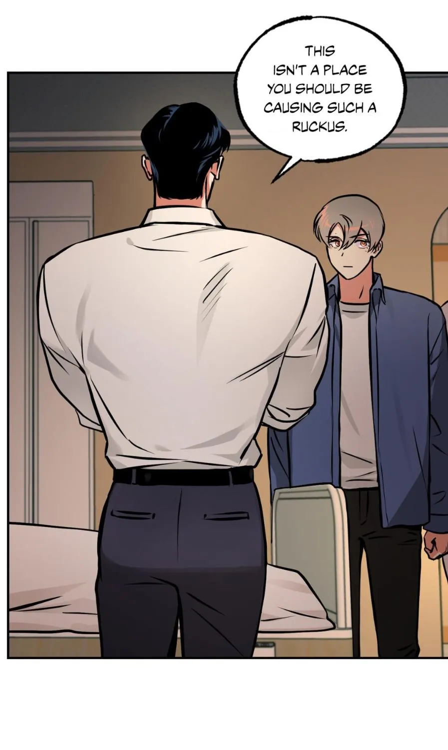 Read Ghost Window chapter 43 image 9 on Lezhin