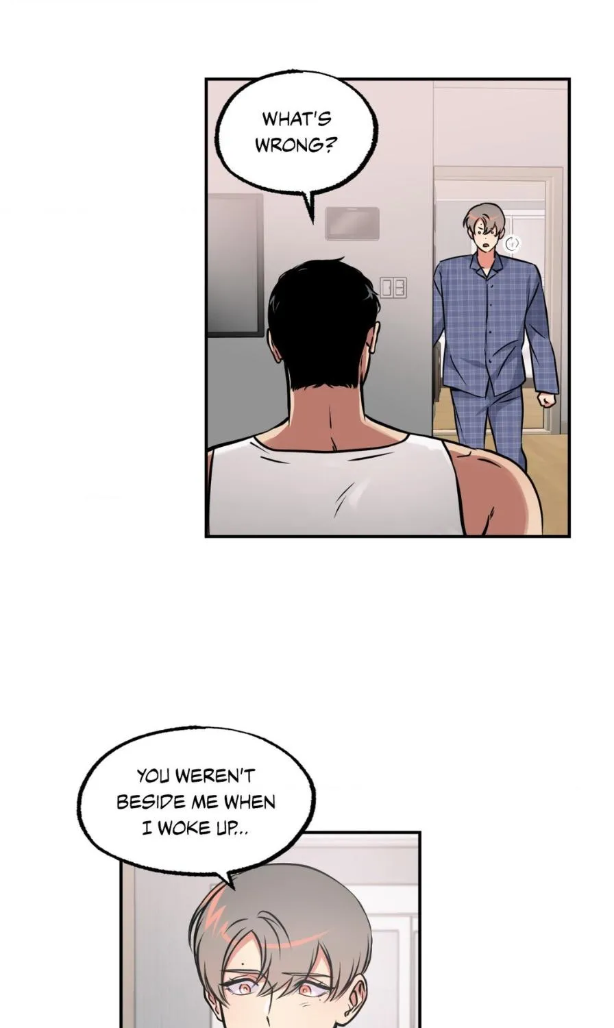 Read Ghost Window chapter 44 image 12 on Lezhin