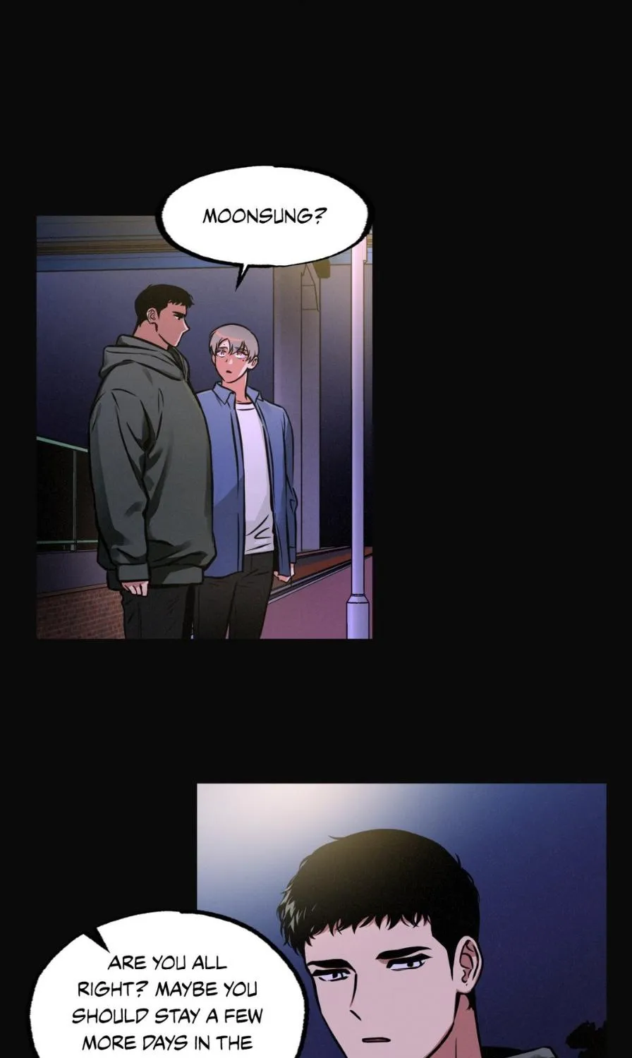 Read Ghost Window chapter 44 image 24 on Lezhin