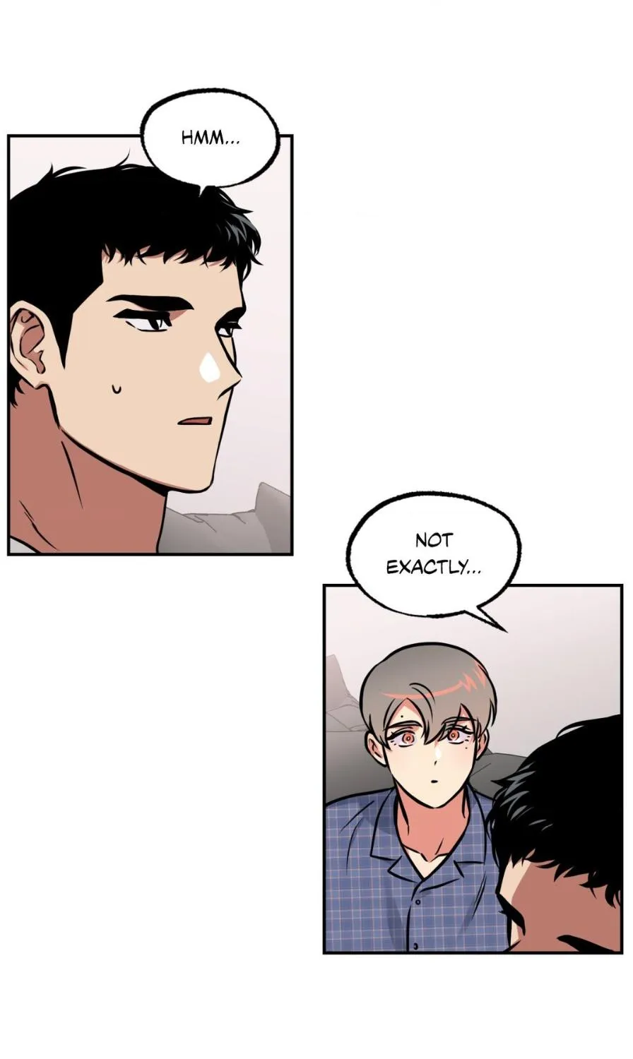 Read Ghost Window chapter 44 image 34 on Lezhin