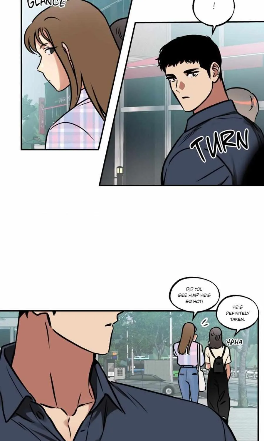 Read Ghost Window chapter 45 image 10 on Lezhin