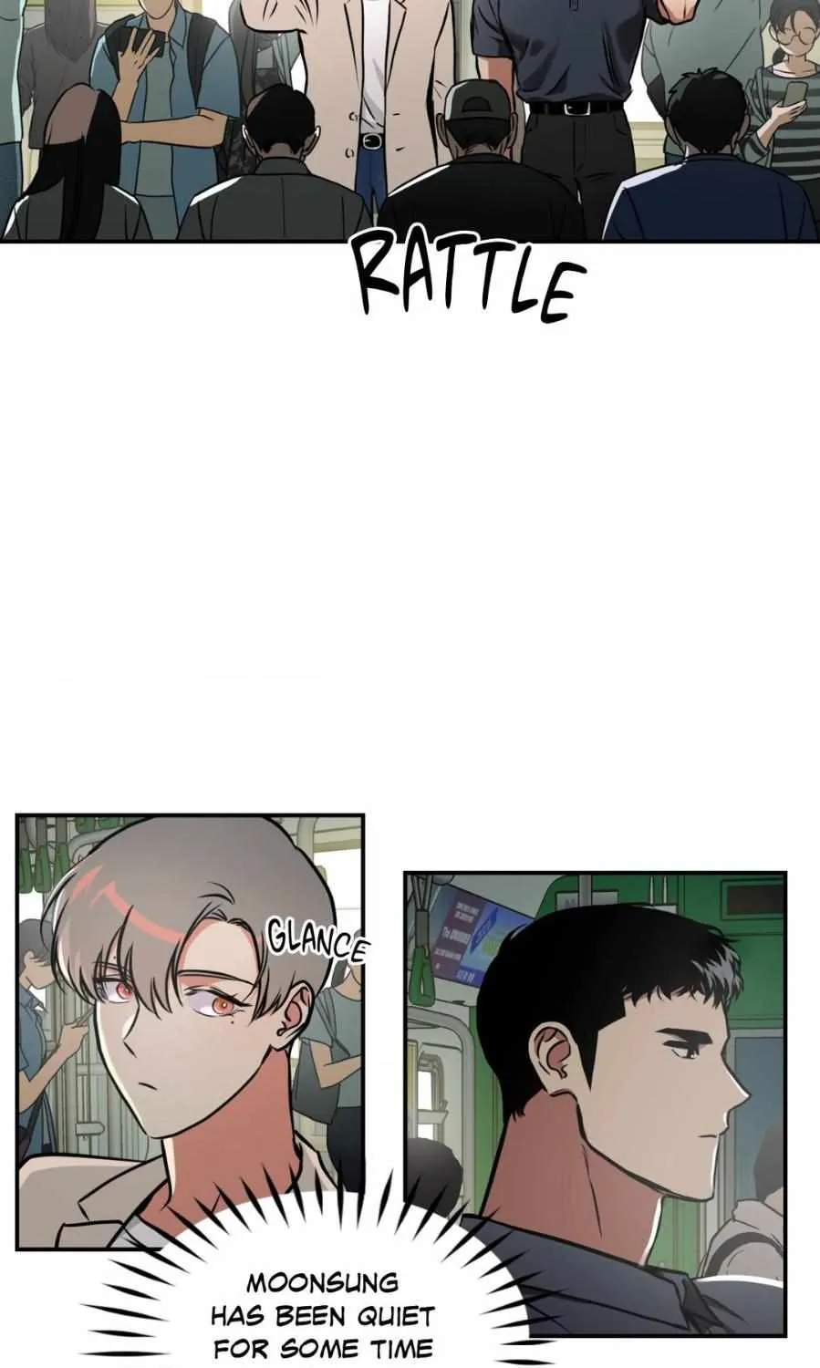 Read Ghost Window chapter 45 image 16 on Lezhin