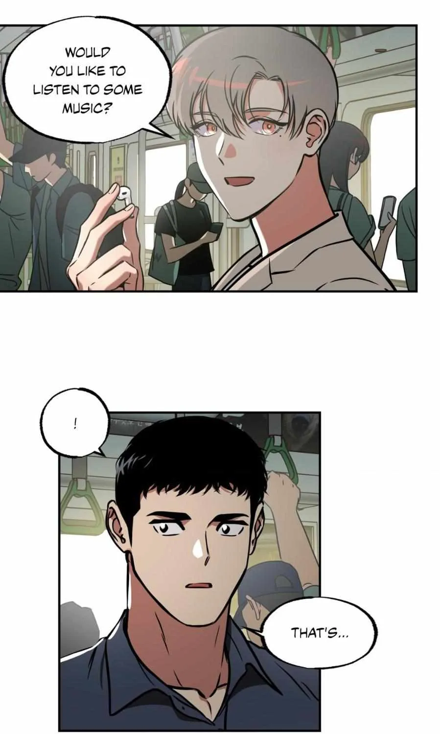 Read Ghost Window chapter 45 image 19 on Lezhin