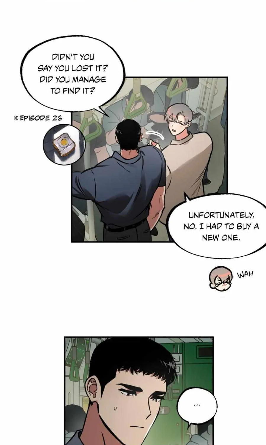 Read Ghost Window chapter 45 image 20 on Lezhin