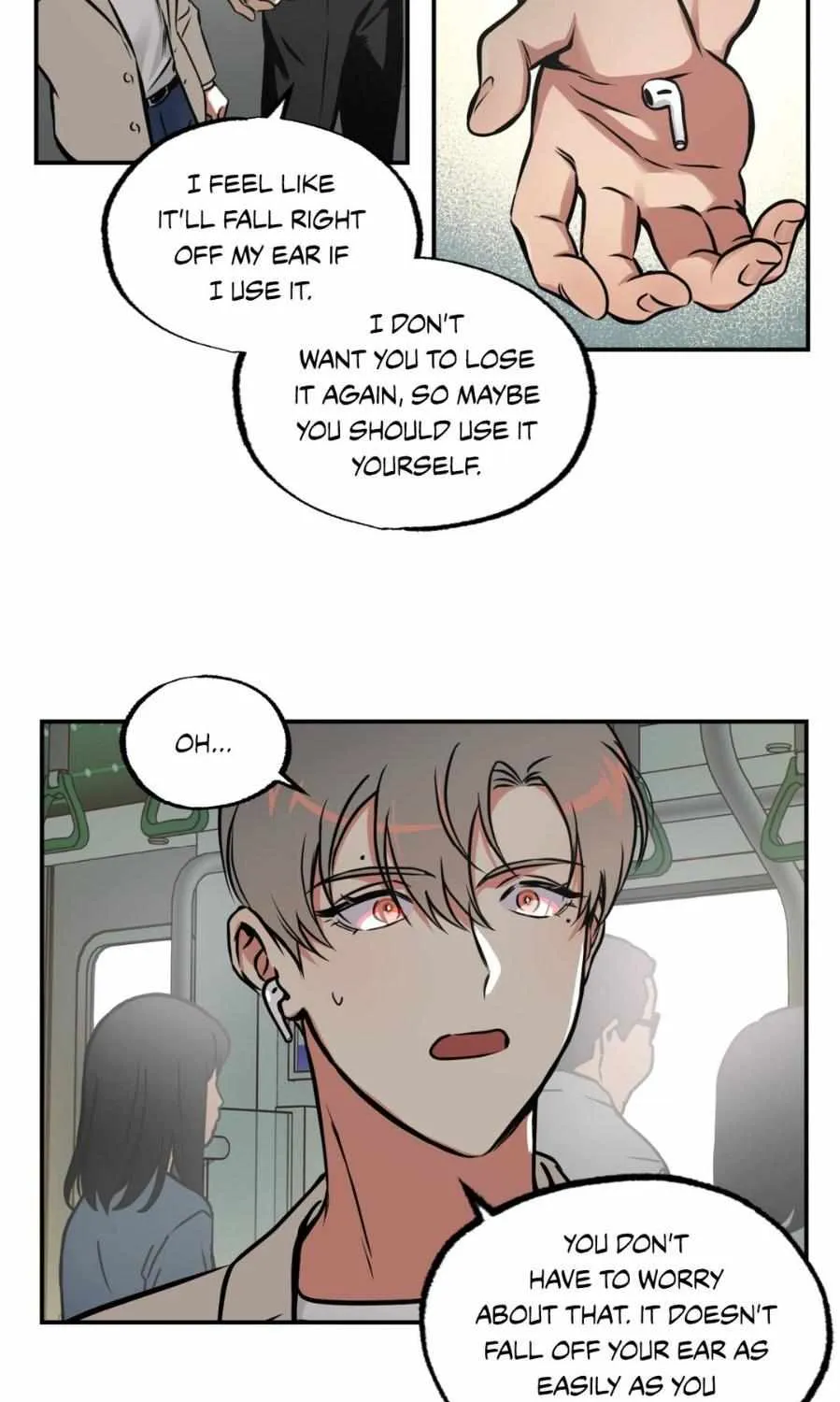 Read Ghost Window chapter 45 image 22 on Lezhin