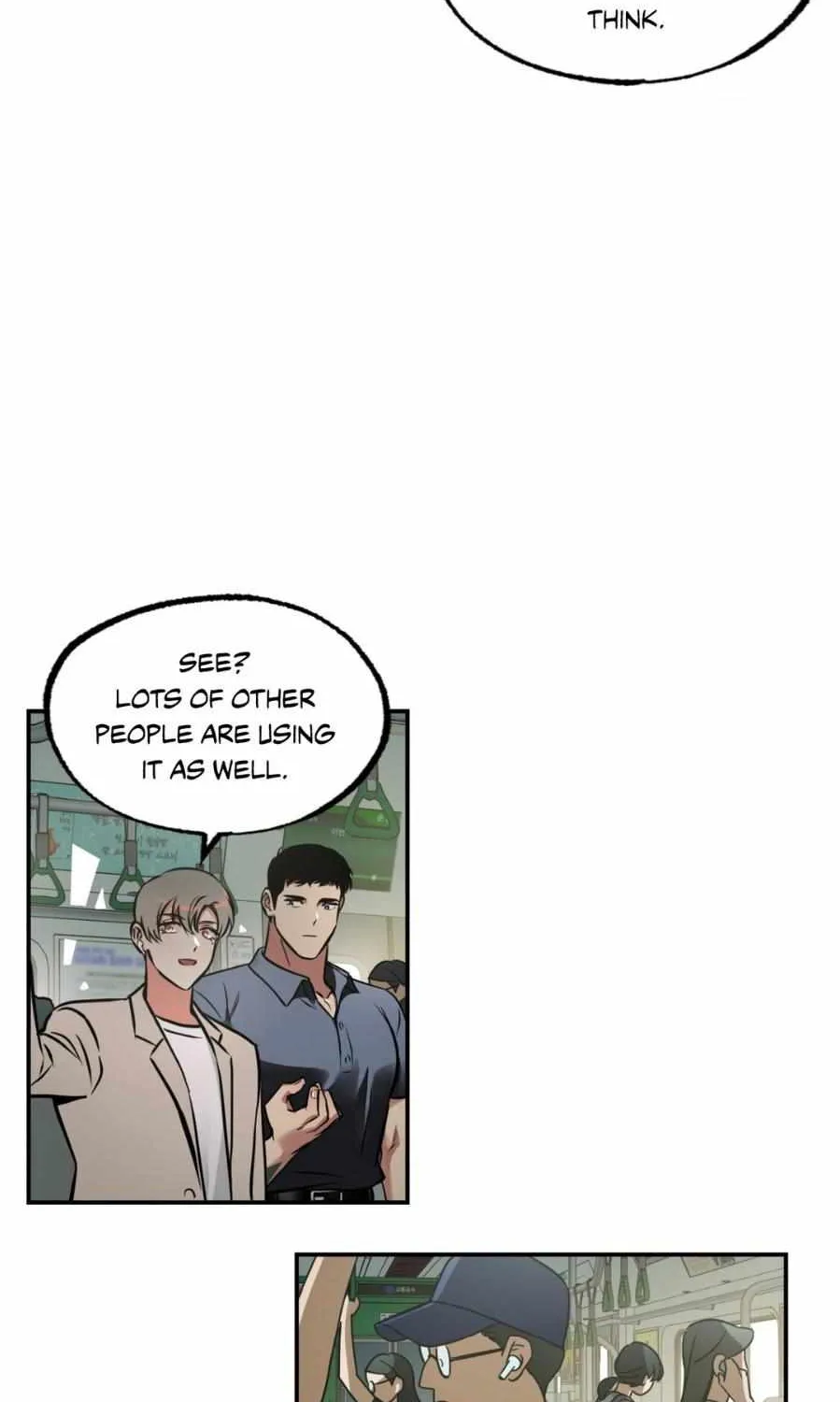 Read Ghost Window chapter 45 image 23 on Lezhin