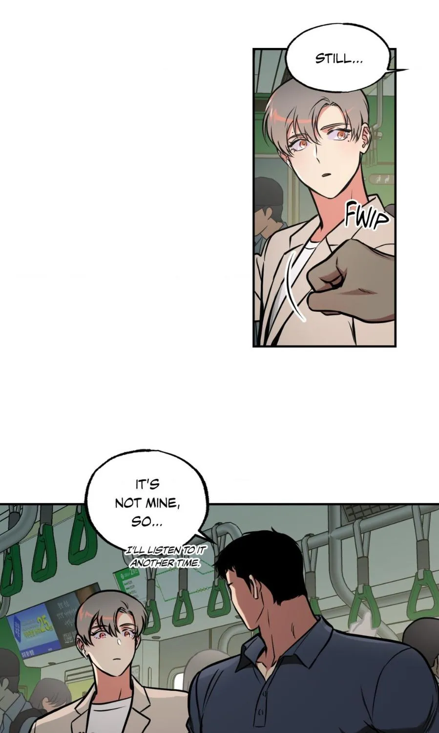 Read Ghost Window chapter 45 image 25 on Lezhin