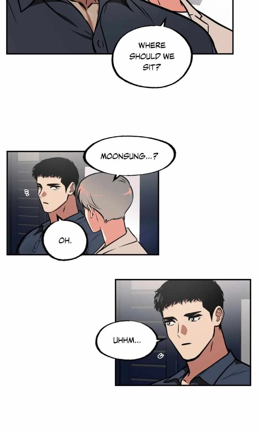 Read Ghost Window chapter 45 image 31 on Lezhin