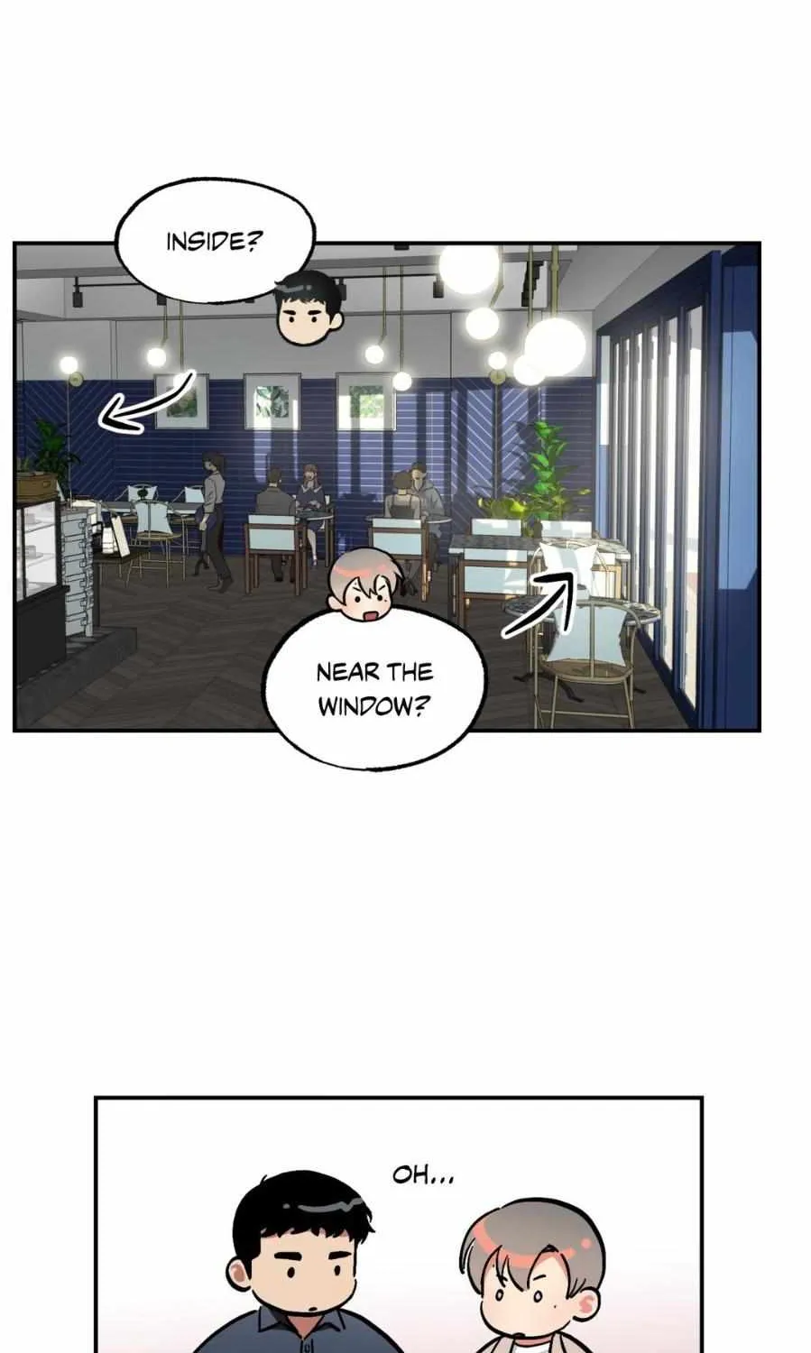 Read Ghost Window chapter 45 image 32 on Lezhin
