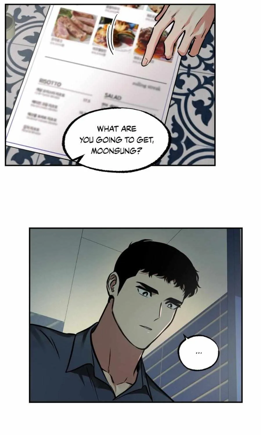 Read Ghost Window chapter 45 image 35 on Lezhin
