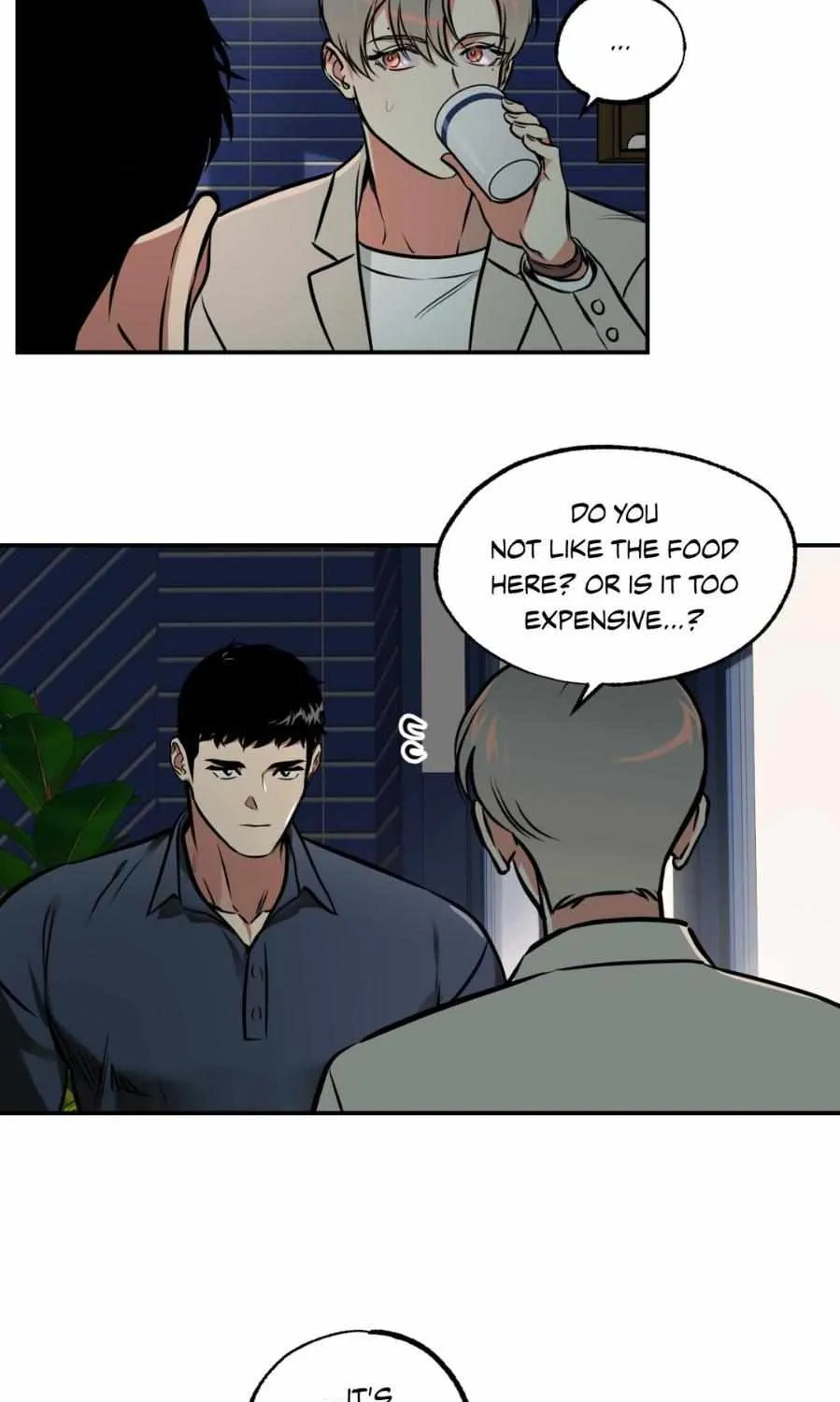 Read Ghost Window chapter 45 image 37 on Lezhin