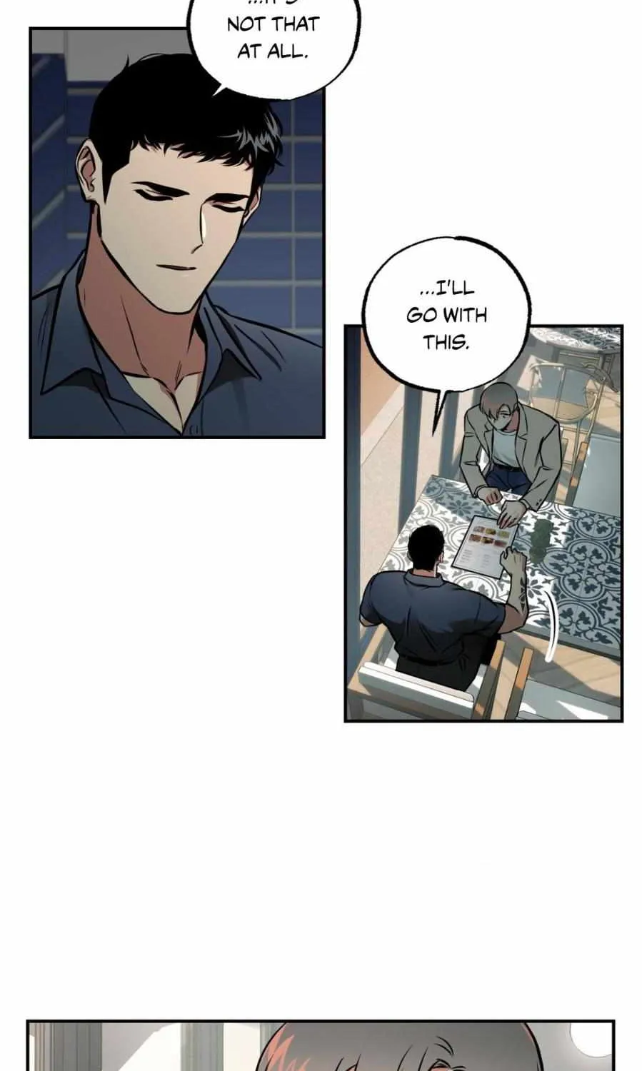 Read Ghost Window chapter 45 image 38 on Lezhin