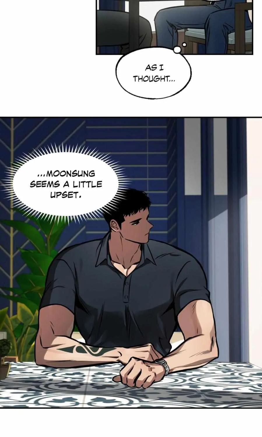 Read Ghost Window chapter 45 image 40 on Lezhin