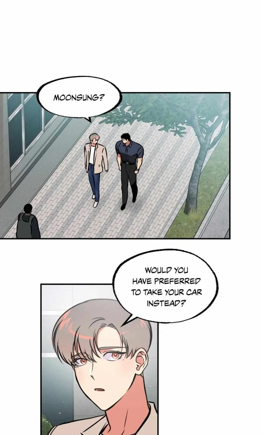 Read Ghost Window chapter 45 image 5 on Lezhin