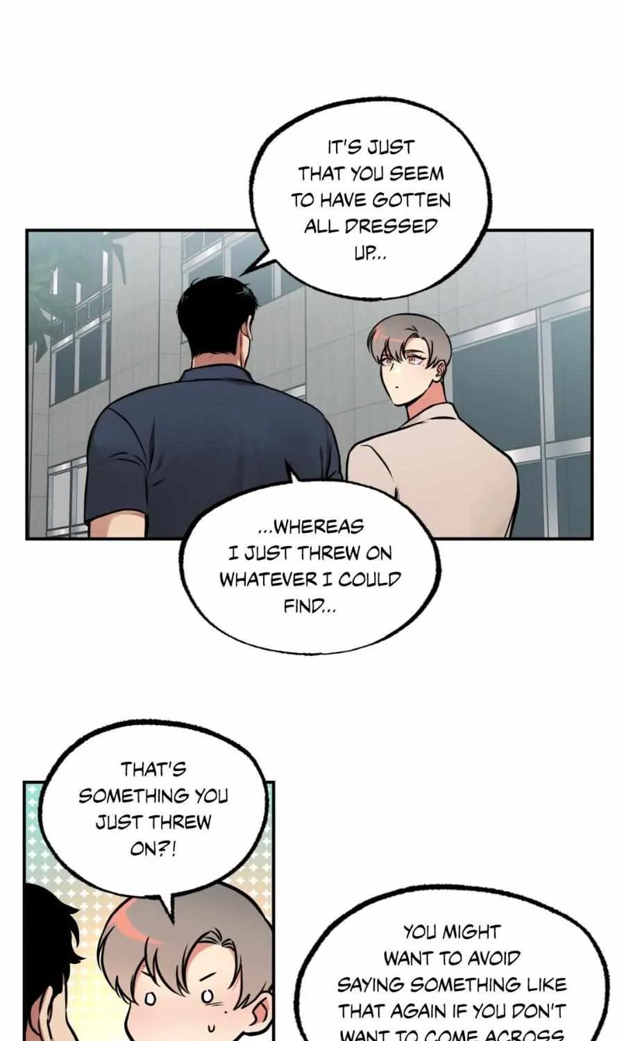 Read Ghost Window chapter 45 image 7 on Lezhin