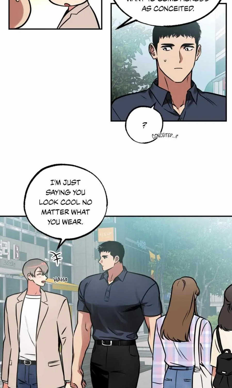 Read Ghost Window chapter 45 image 8 on Lezhin