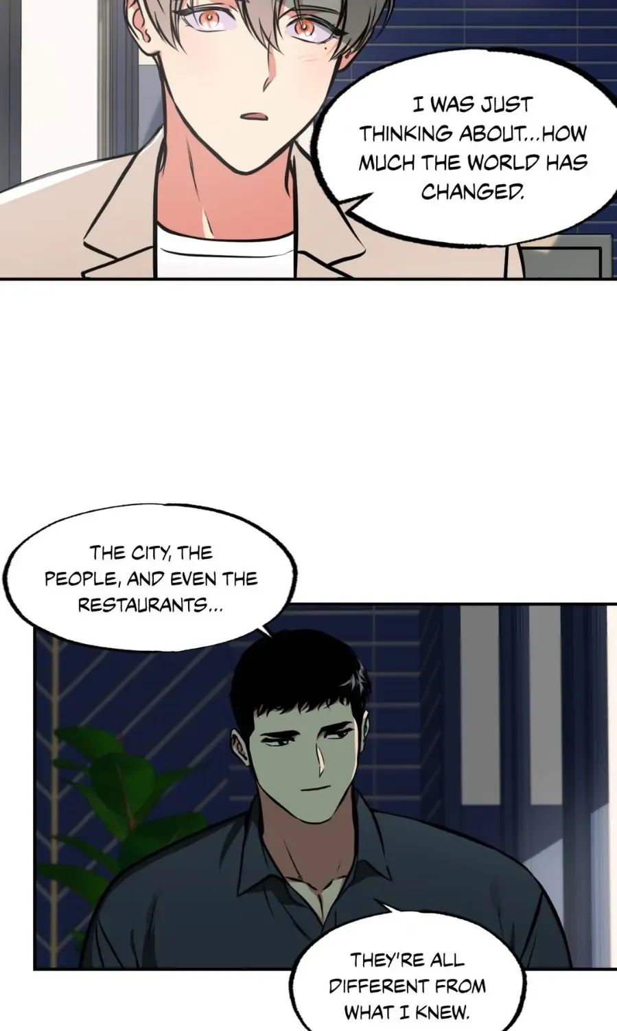 Read Ghost Window chapter 46 image 10 on Lezhin