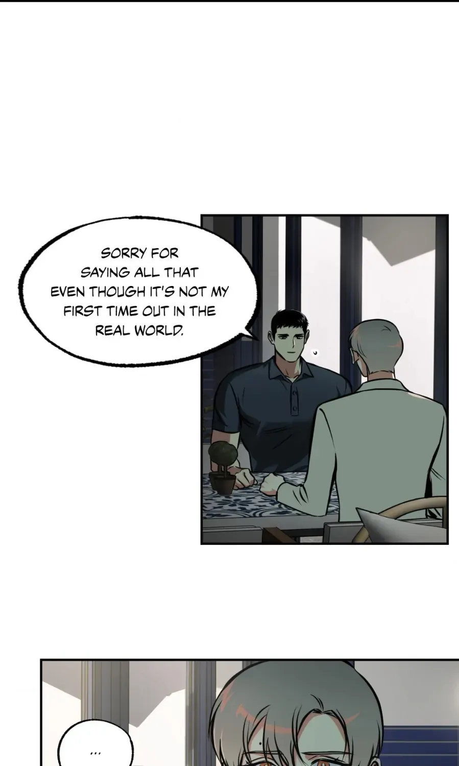 Read Ghost Window chapter 46 image 13 on Lezhin