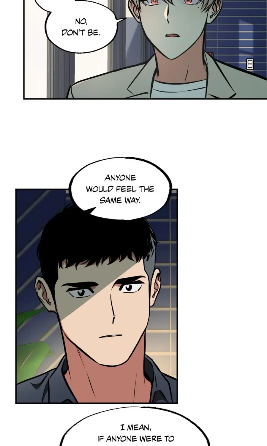 Read Ghost Window chapter 46 image 14 on Lezhin