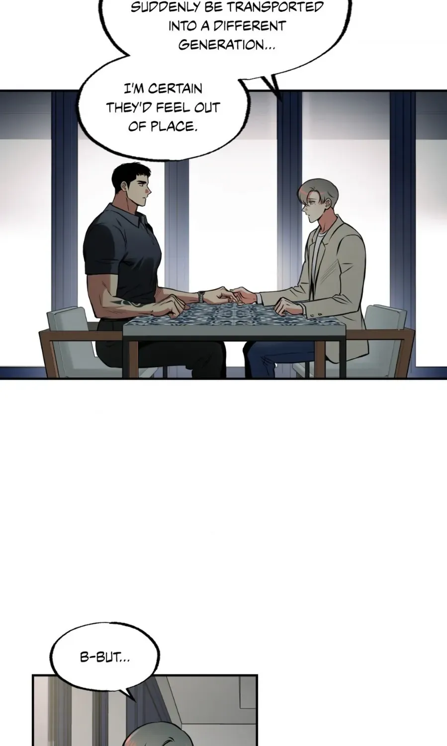 Read Ghost Window chapter 46 image 15 on Lezhin