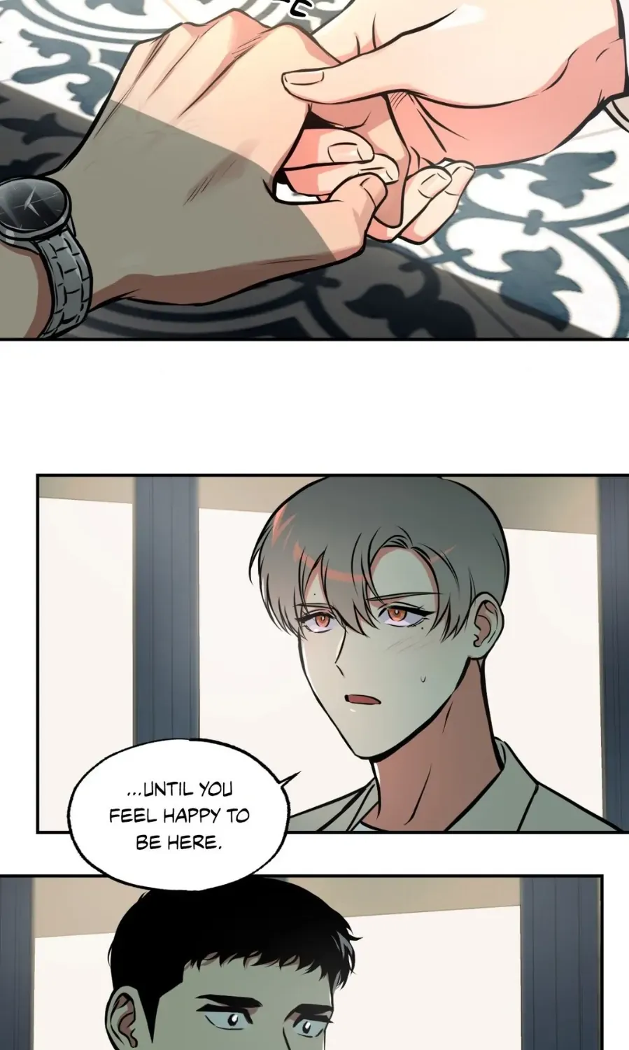 Read Ghost Window chapter 46 image 18 on Lezhin