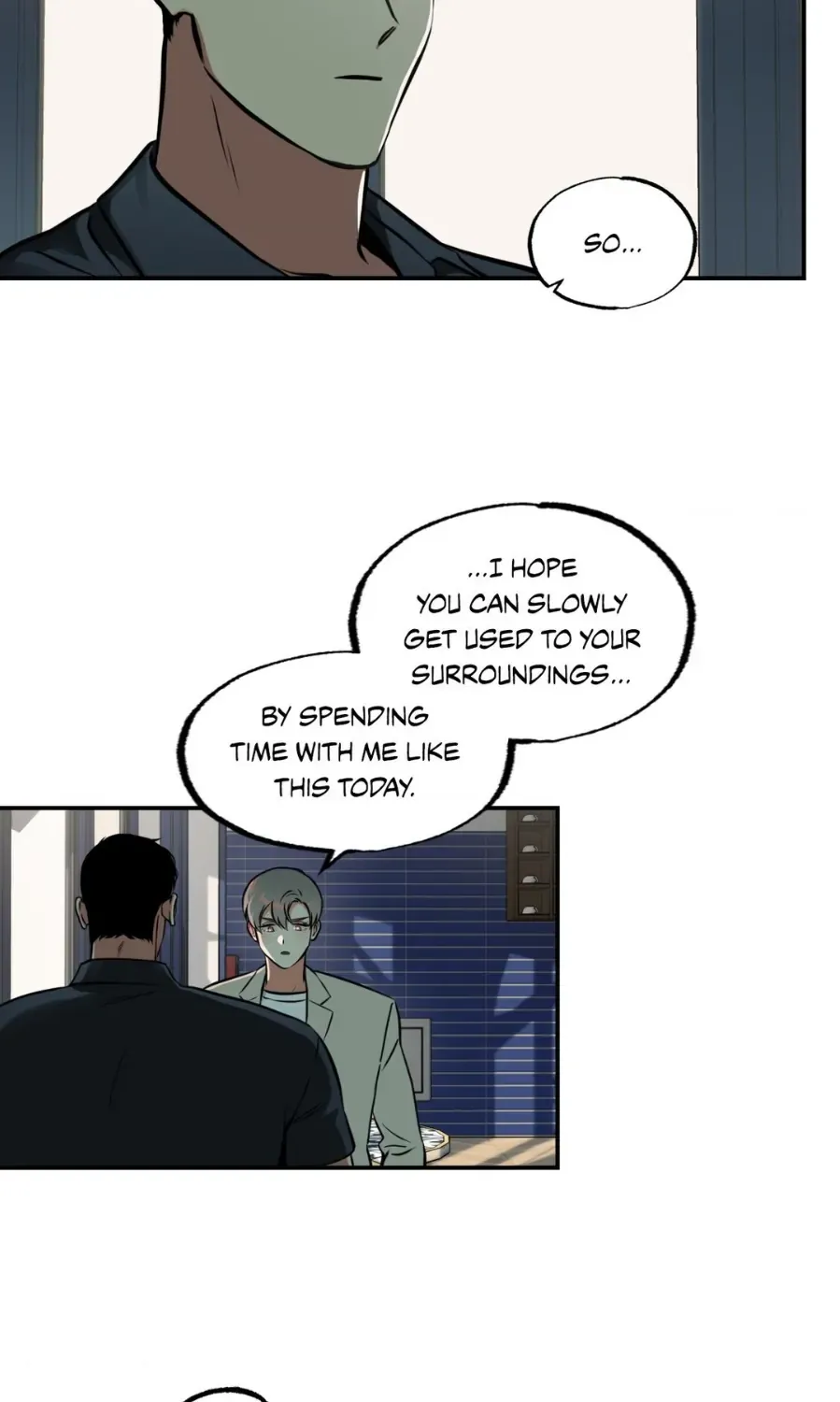 Read Ghost Window chapter 46 image 19 on Lezhin