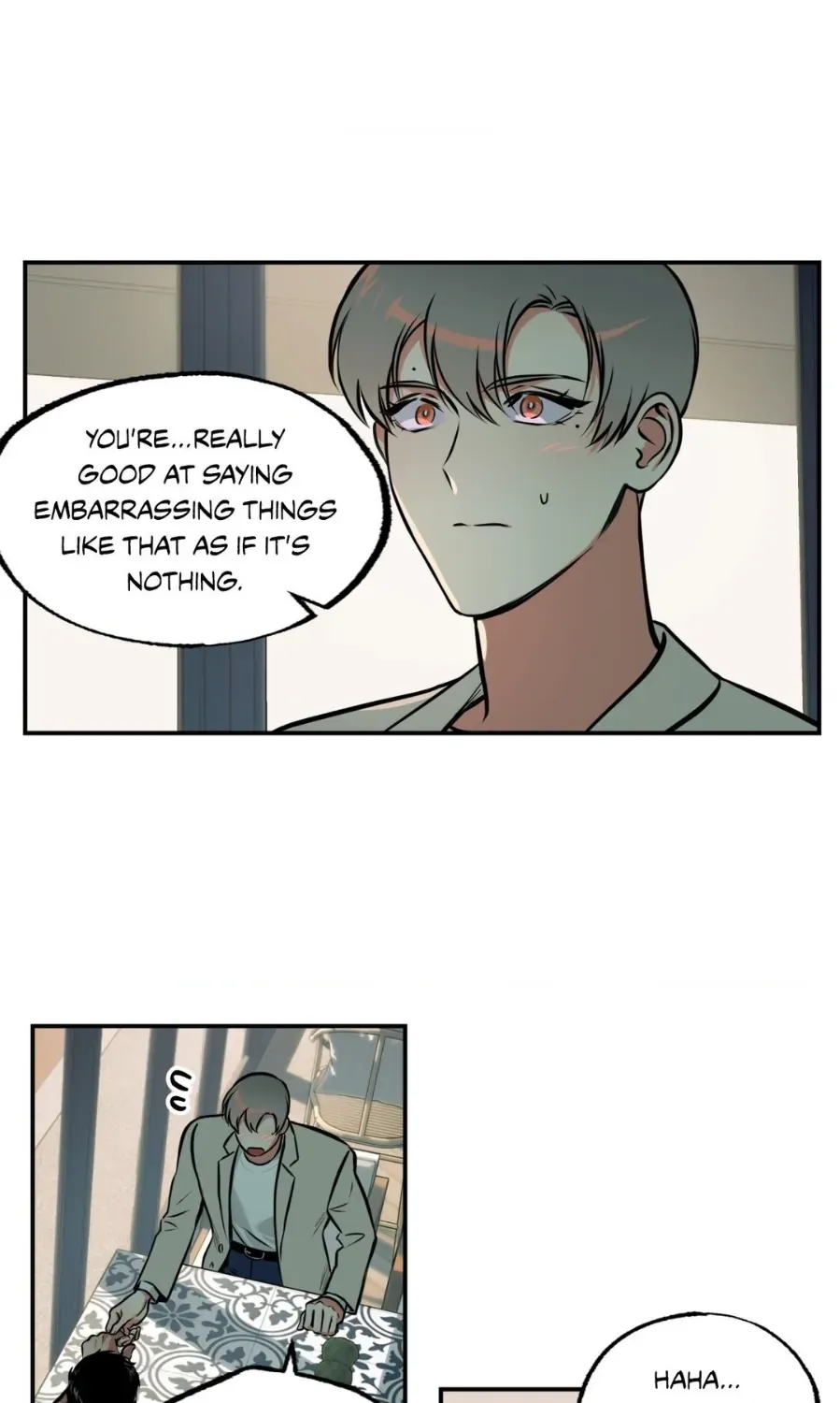 Read Ghost Window chapter 46 image 21 on Lezhin