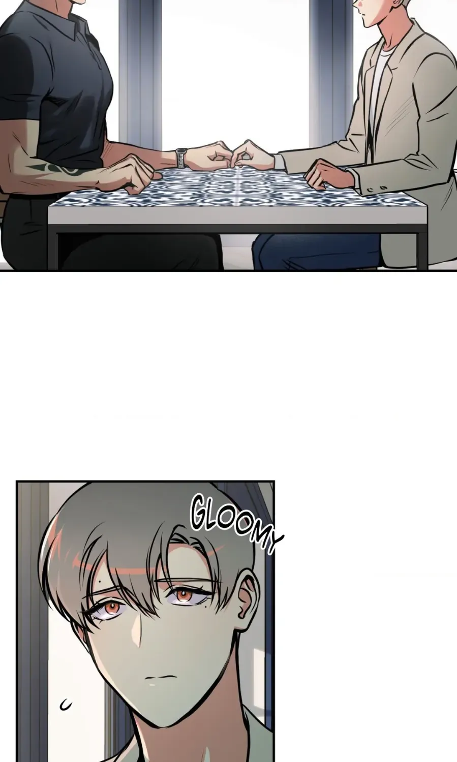 Read Ghost Window chapter 46 image 3 on Lezhin