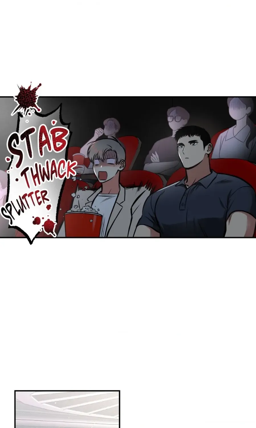 Read Ghost Window chapter 46 image 30 on Lezhin