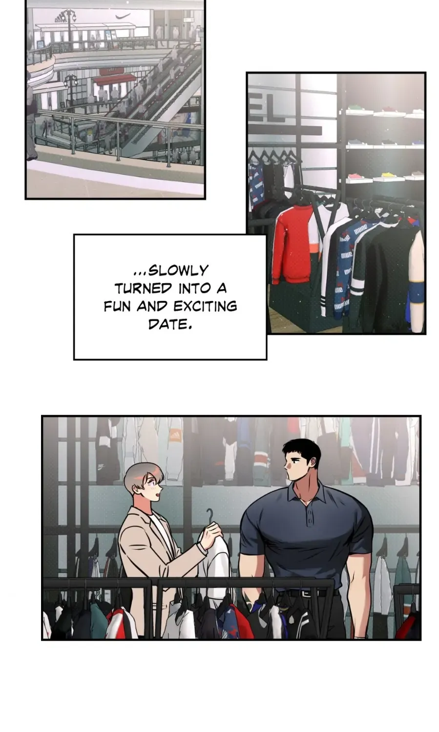 Read Ghost Window chapter 46 image 31 on Lezhin