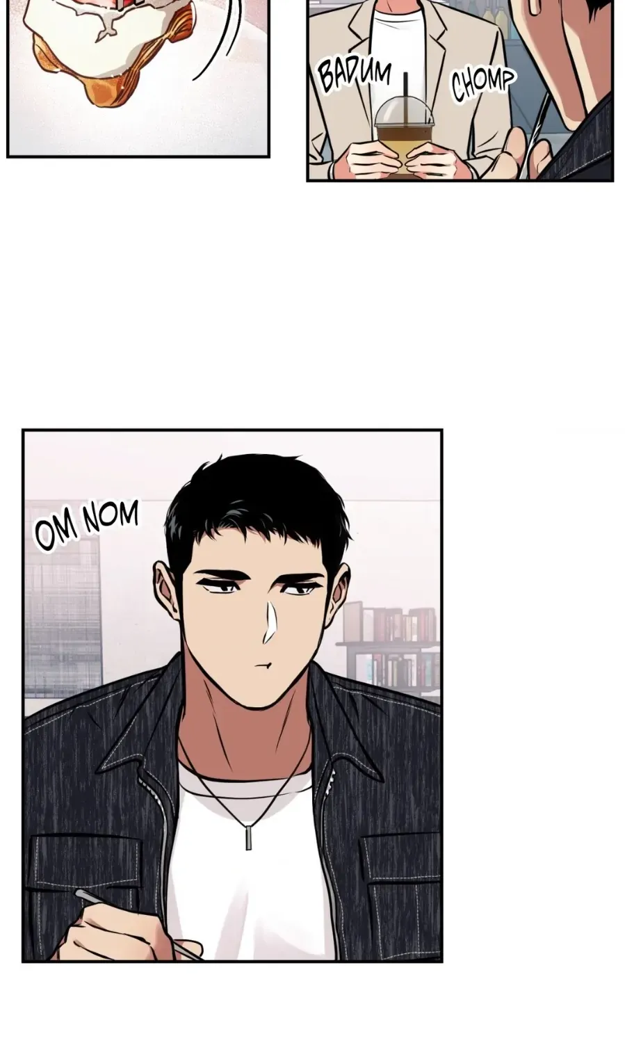 Read Ghost Window chapter 46 image 42 on Lezhin