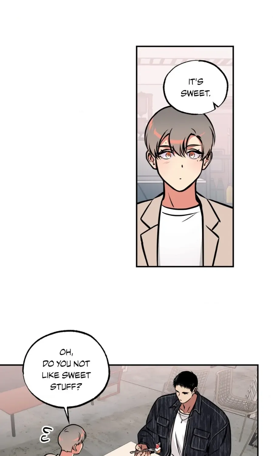 Read Ghost Window chapter 46 image 43 on Lezhin