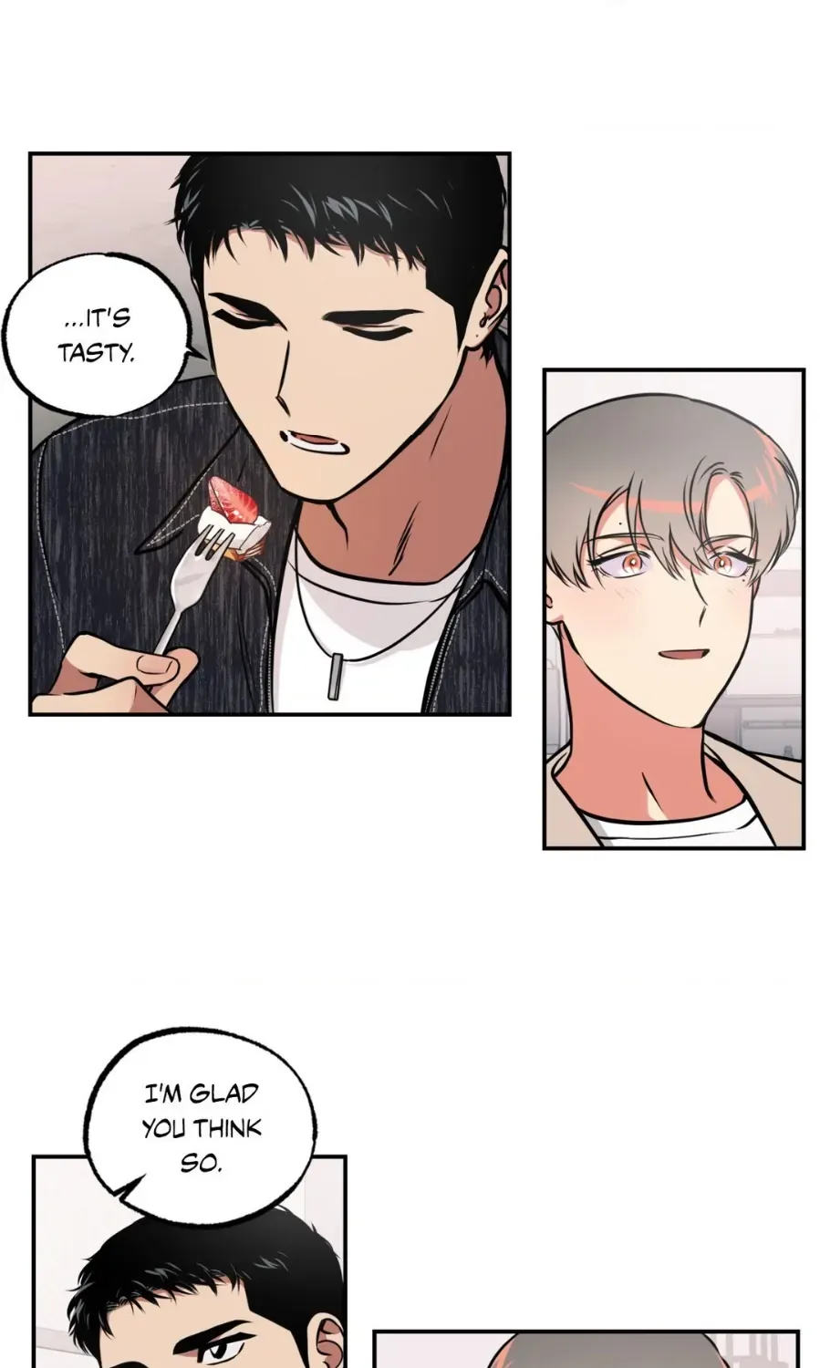Read Ghost Window chapter 46 image 45 on Lezhin