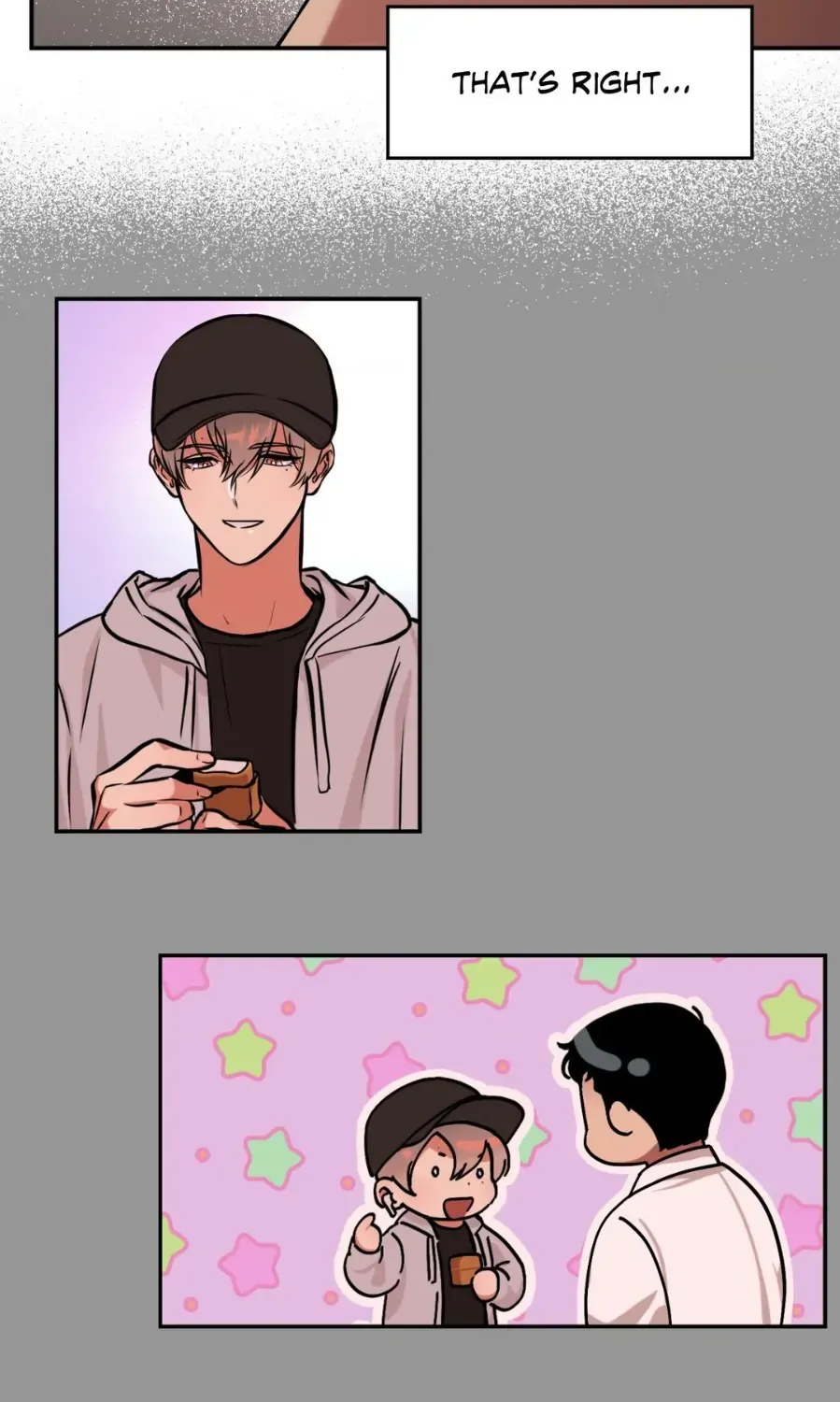 Read Ghost Window chapter 46 image 47 on Lezhin