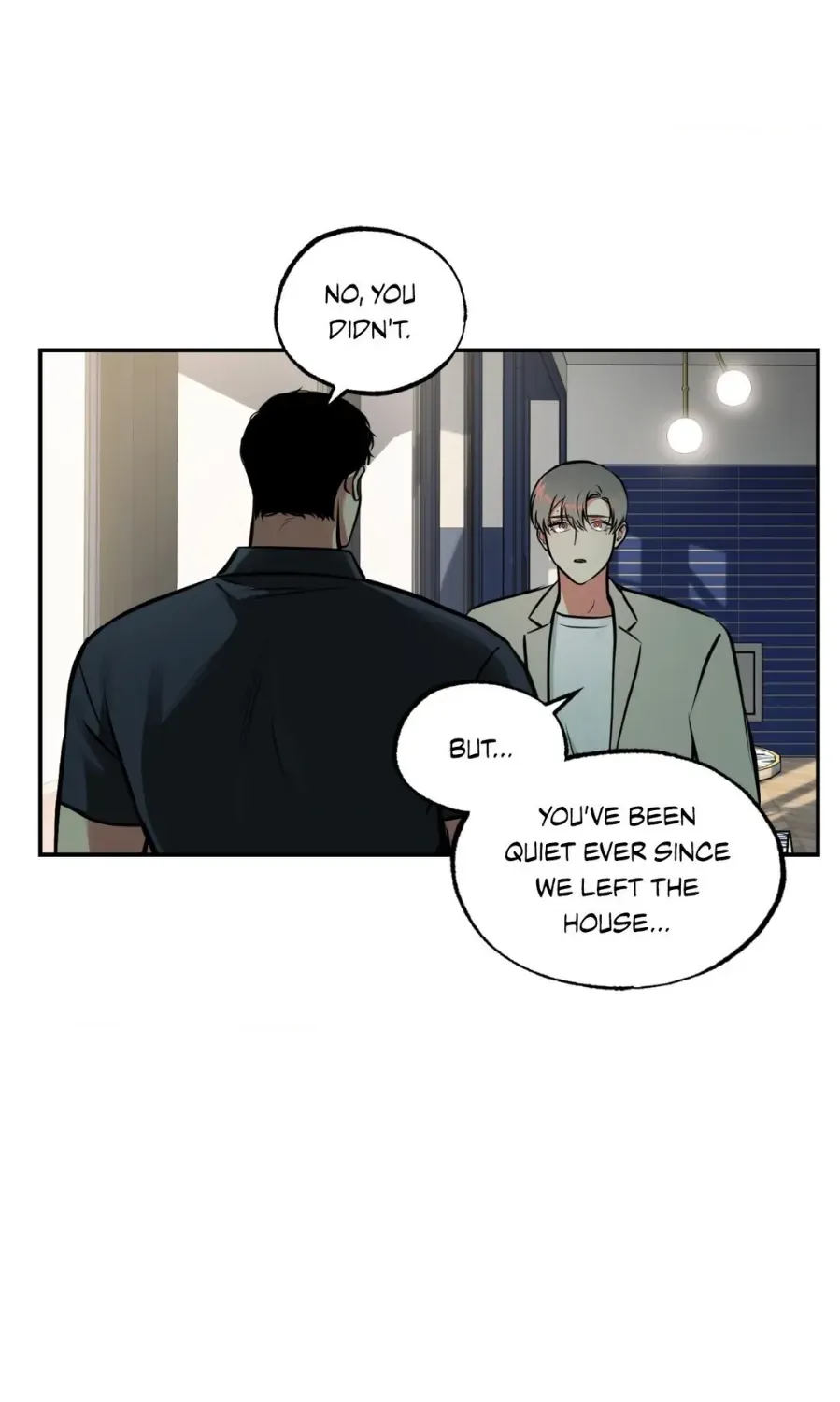 Read Ghost Window chapter 46 image 6 on Lezhin