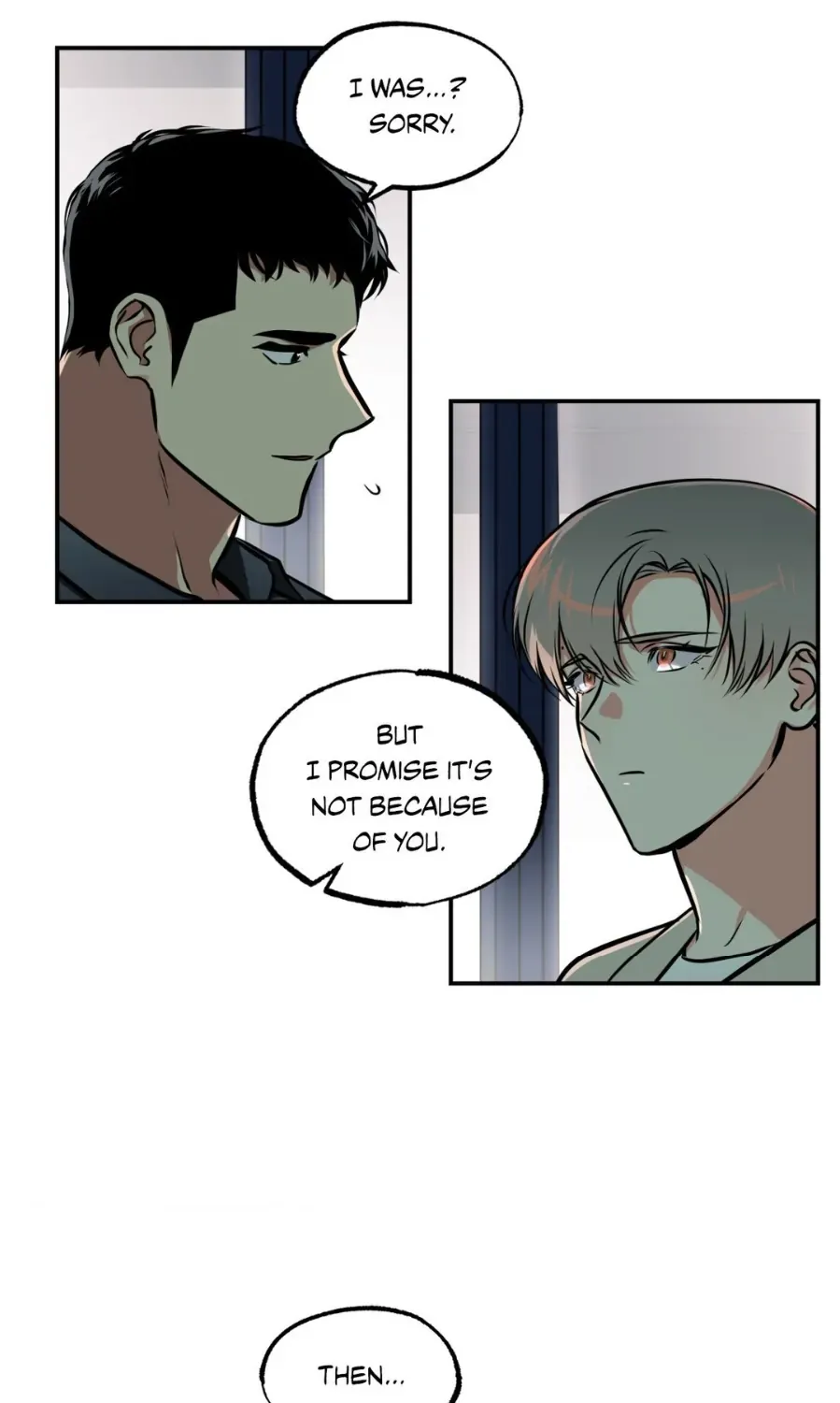 Read Ghost Window chapter 46 image 7 on Lezhin