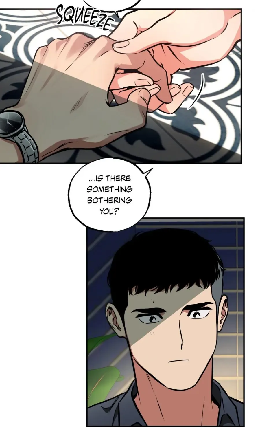 Read Ghost Window chapter 46 image 8 on Lezhin