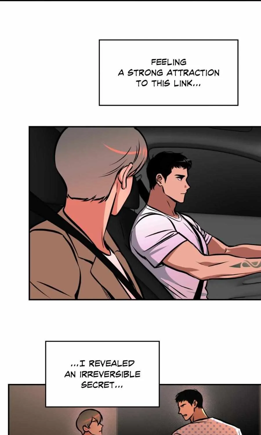 Read Ghost Window chapter 47 image 10 on Lezhin
