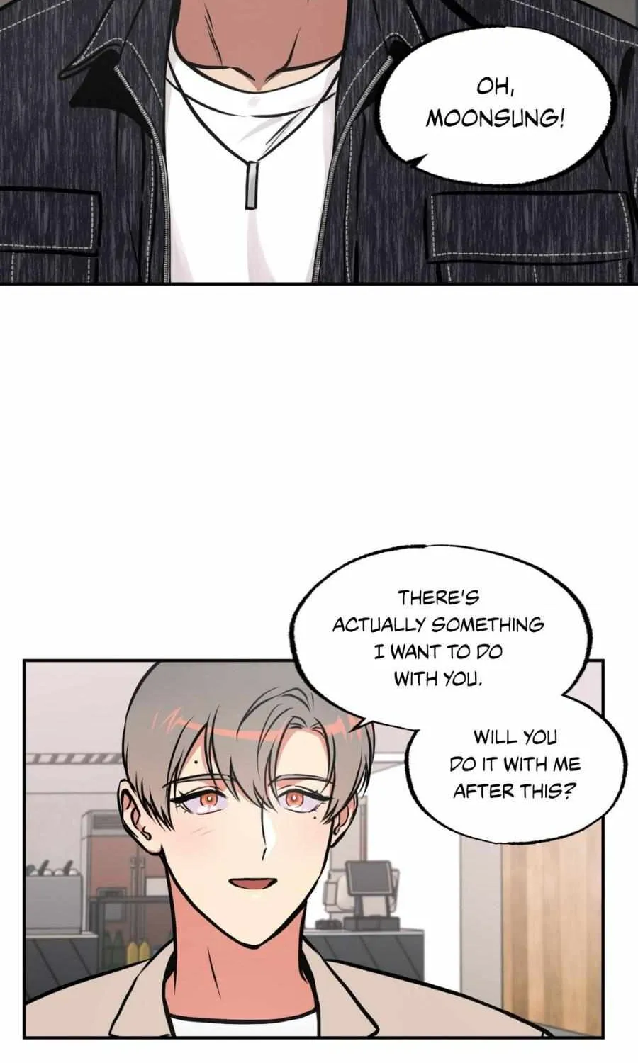 Read Ghost Window chapter 47 image 14 on Lezhin