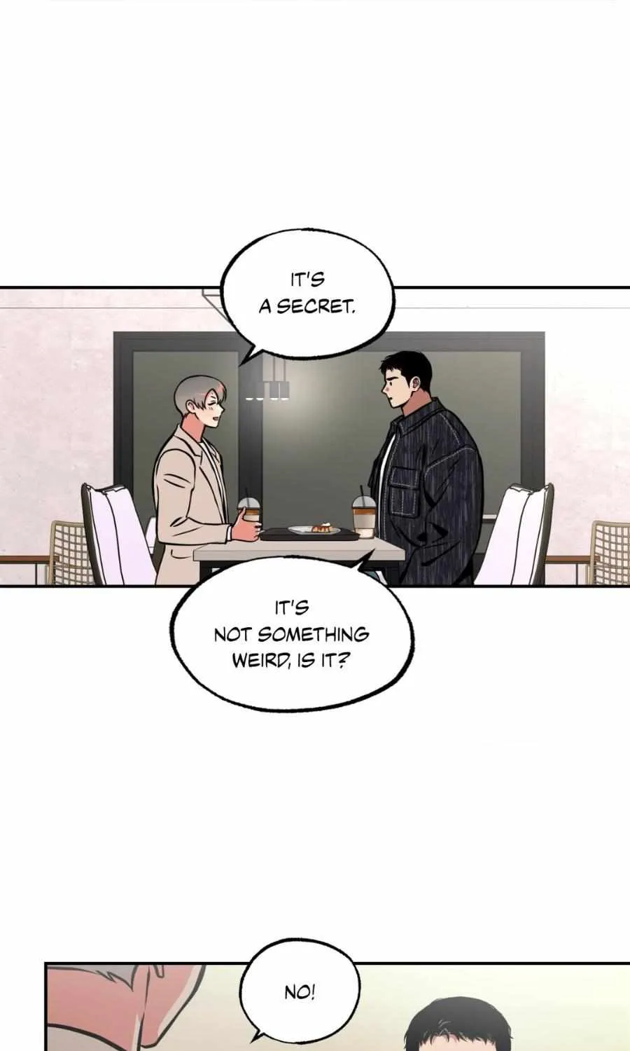 Read Ghost Window chapter 47 image 16 on Lezhin