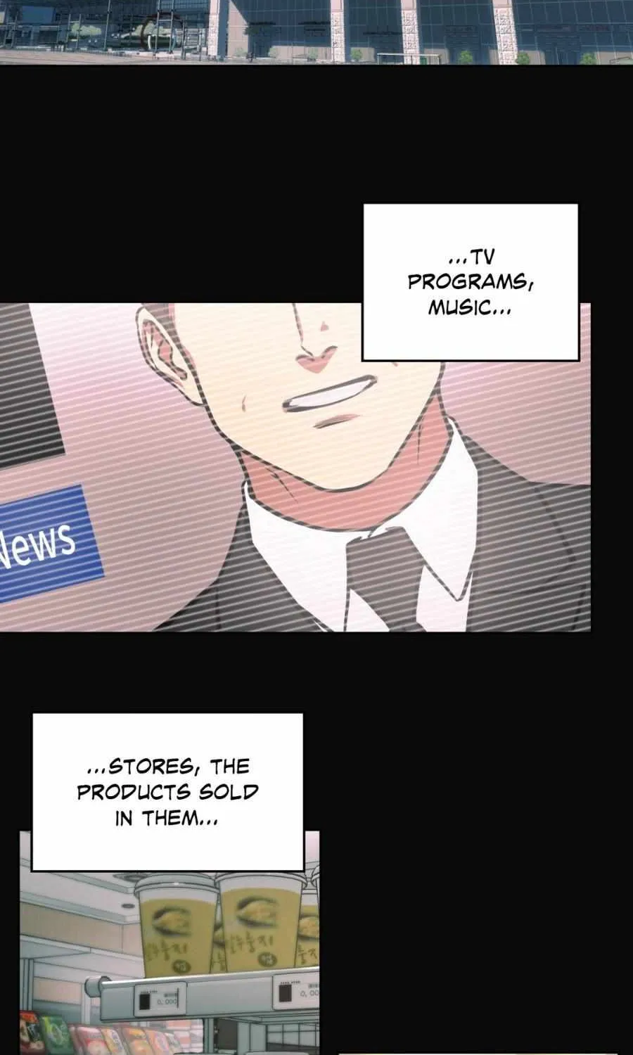 Read Ghost Window chapter 47 image 2 on Lezhin