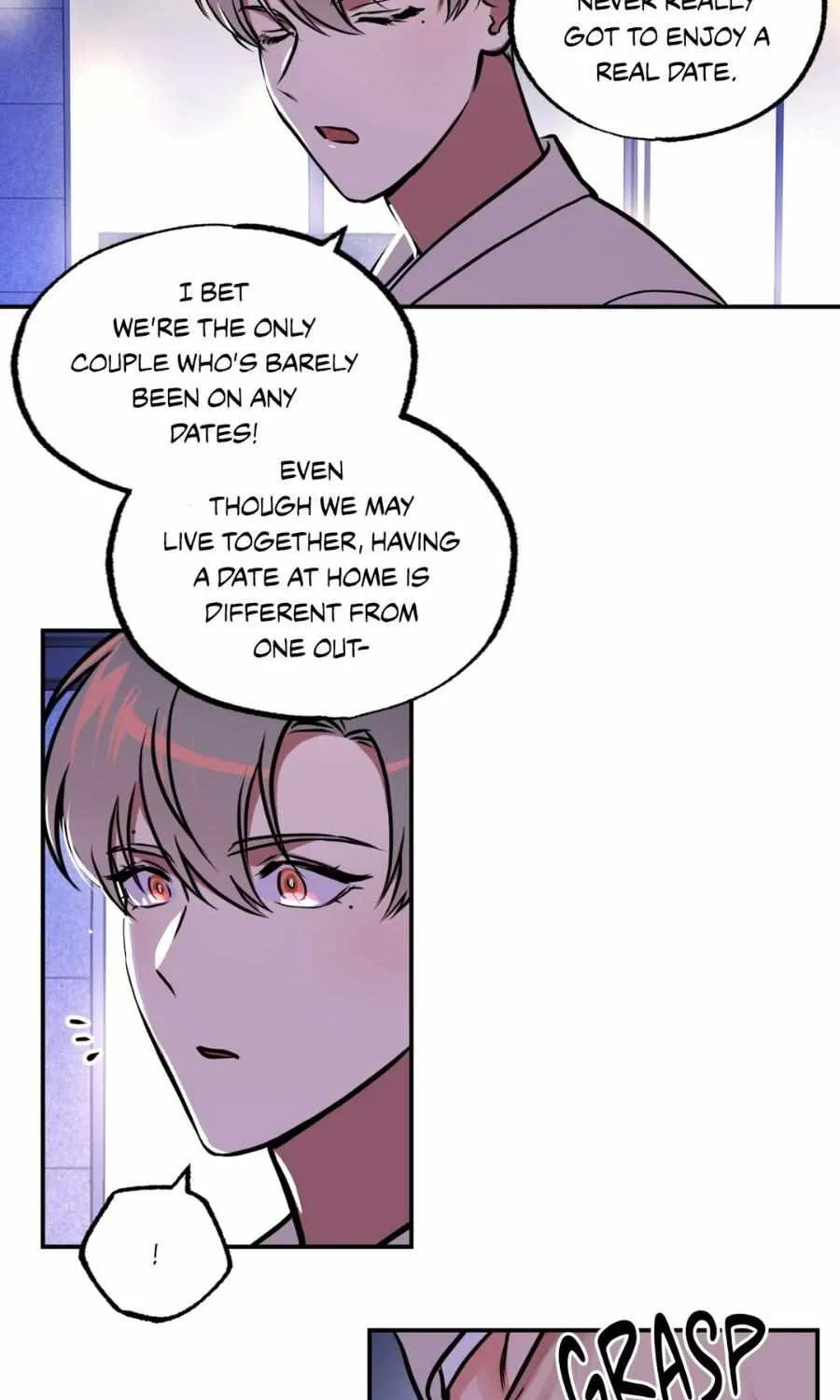 Read Ghost Window chapter 47 image 30 on Lezhin