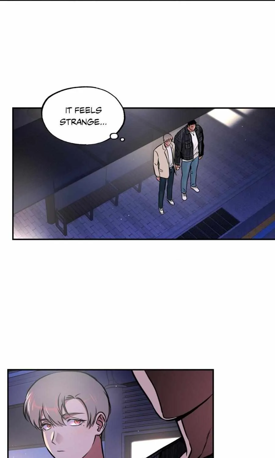 Read Ghost Window chapter 47 image 38 on Lezhin