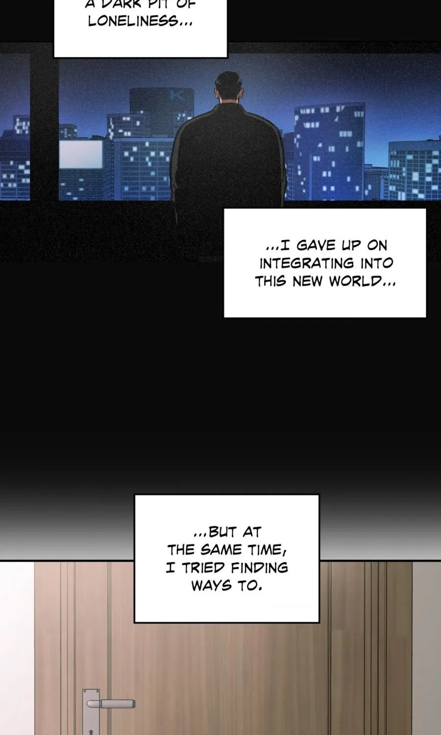 Read Ghost Window chapter 47 image 5 on Lezhin